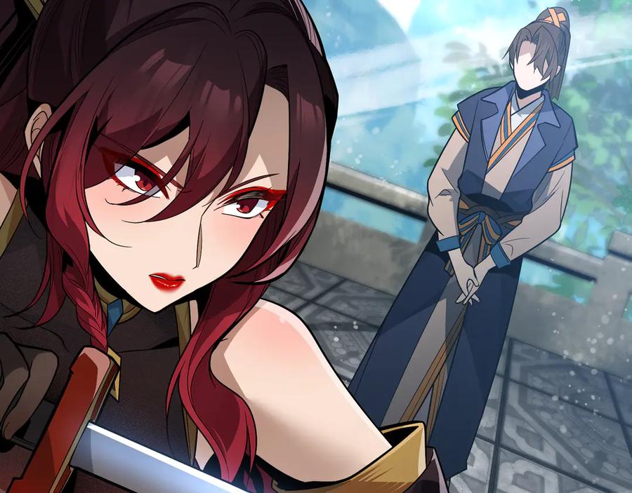 《大爱魔尊，女徒弟都想杀我》第55话 复仇？色诱！ 第27页