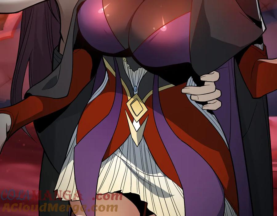 《大爱魔尊，女徒弟都想杀我》第66话 魔尊撩妹意在首徒 第53页