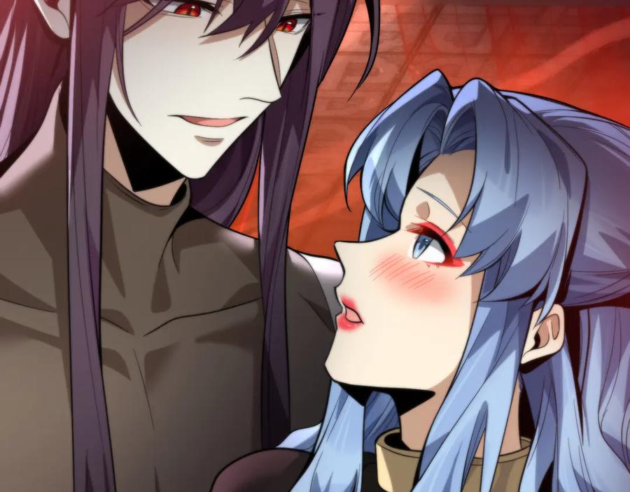 《大爱魔尊，女徒弟都想杀我》第66话 魔尊撩妹意在首徒 第60页