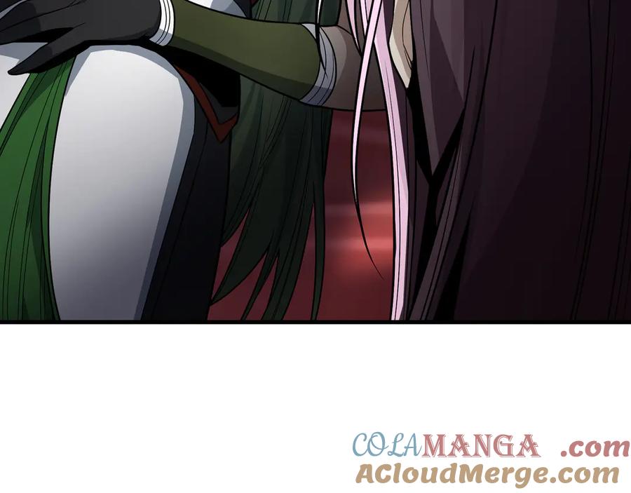 《大爱魔尊，女徒弟都想杀我》第66话 魔尊撩妹意在首徒 第97页