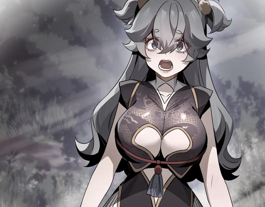 《大爱魔尊，女徒弟都想杀我》第66话 魔尊撩妹意在首徒 第15页