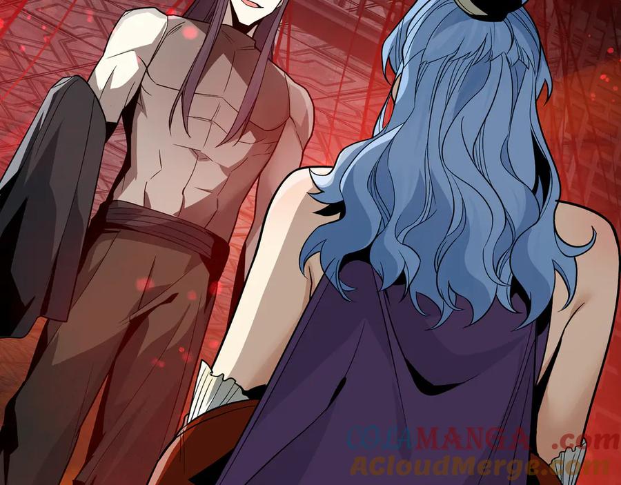 《大爱魔尊，女徒弟都想杀我》第66话 魔尊撩妹意在首徒 第49页