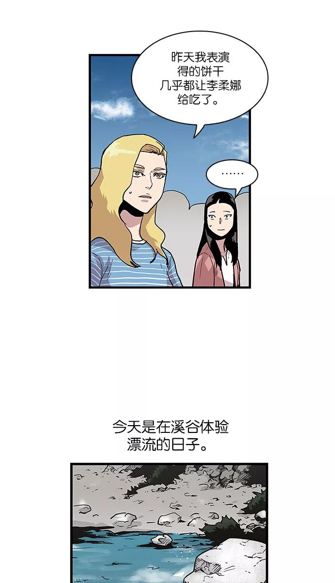 《保护我，死神》[第103话] 营队训练3 第22页