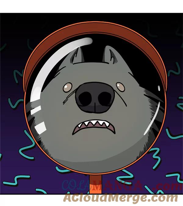 《狼与小红帽》第23话 第25页