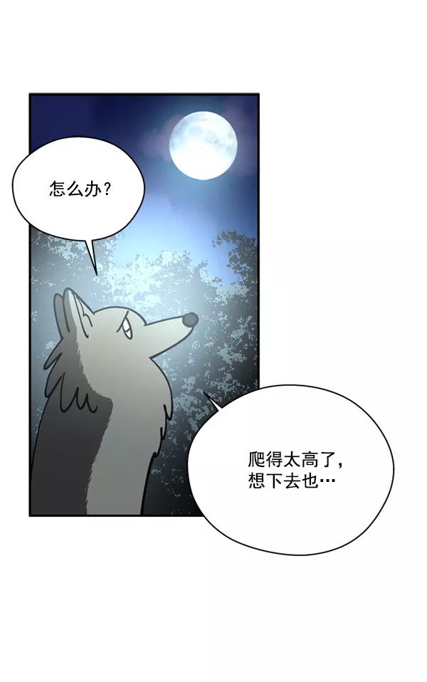 《狼与小红帽》第23话 第54页