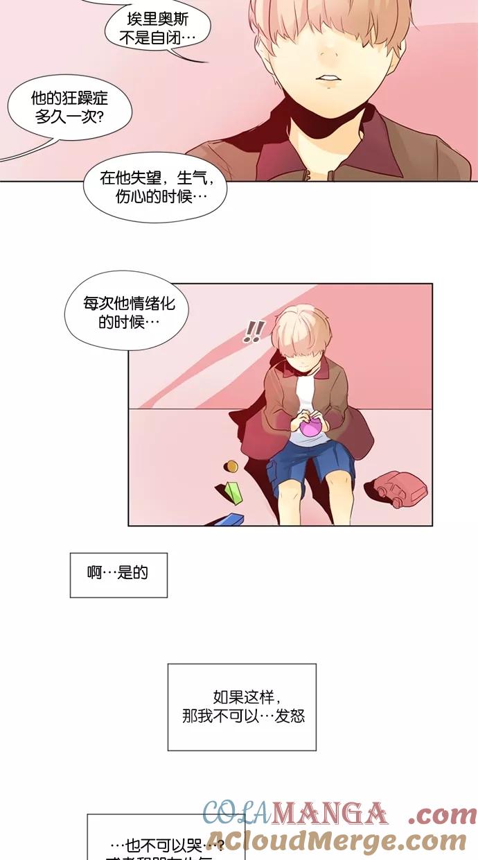 《满分男友》[第31话] 不再生气 第21页