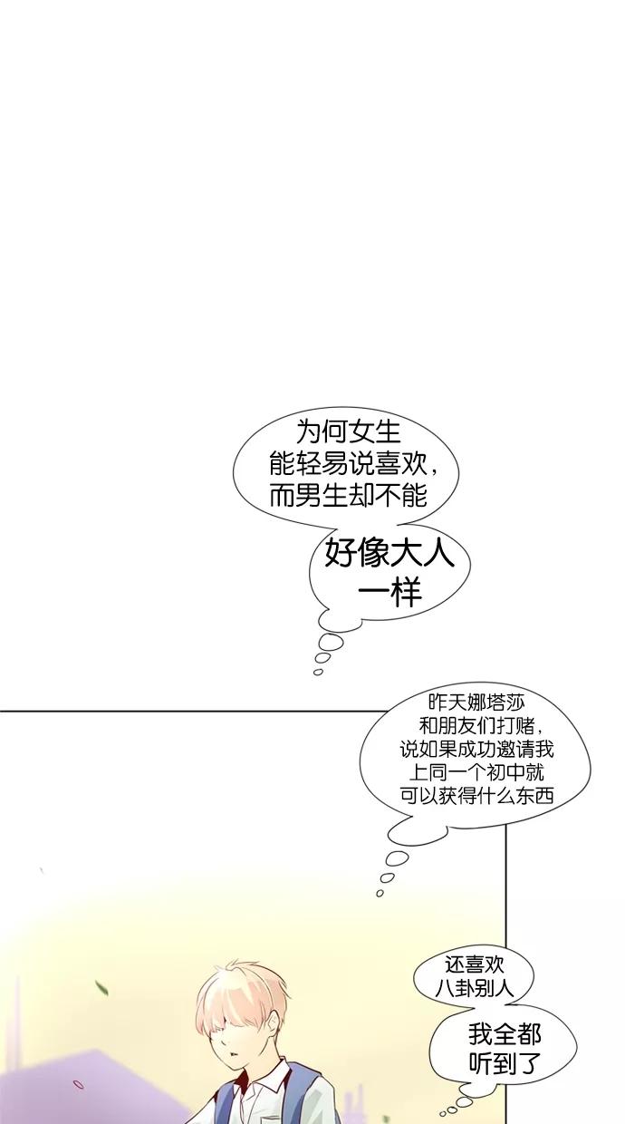 《满分男友》[第32话] 我听到，你小鹿乱撞了 第20页