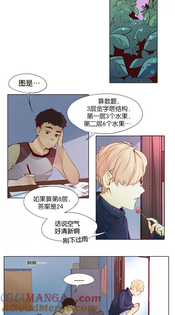 《满分男友》[第33话] 似曾相识 第3页