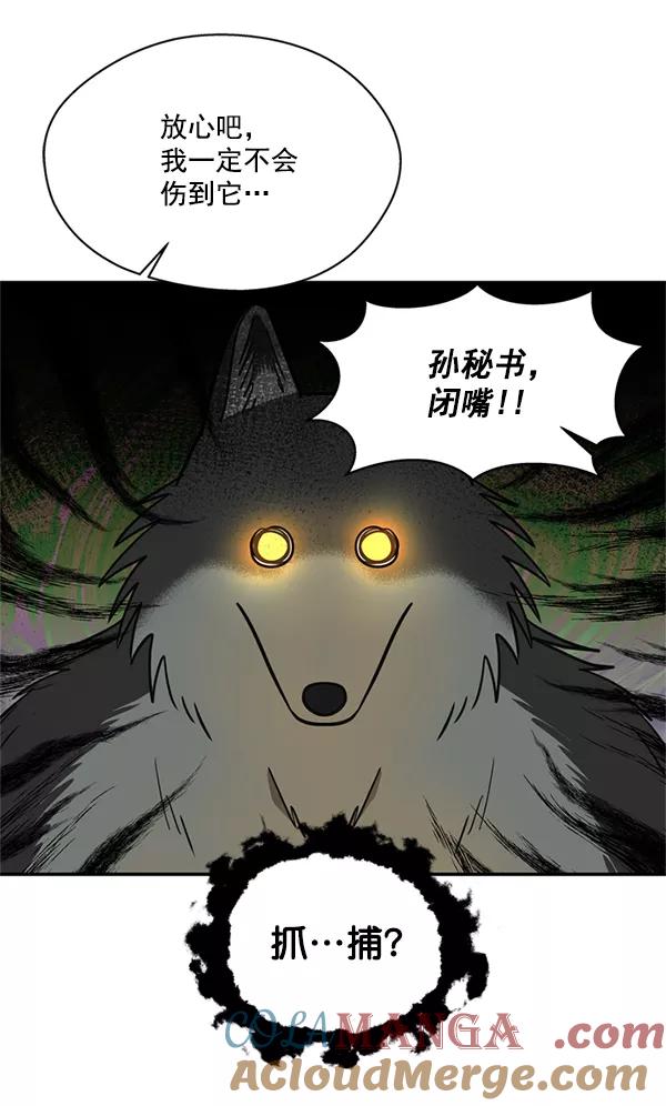 《狼与小红帽》第35话 第37页