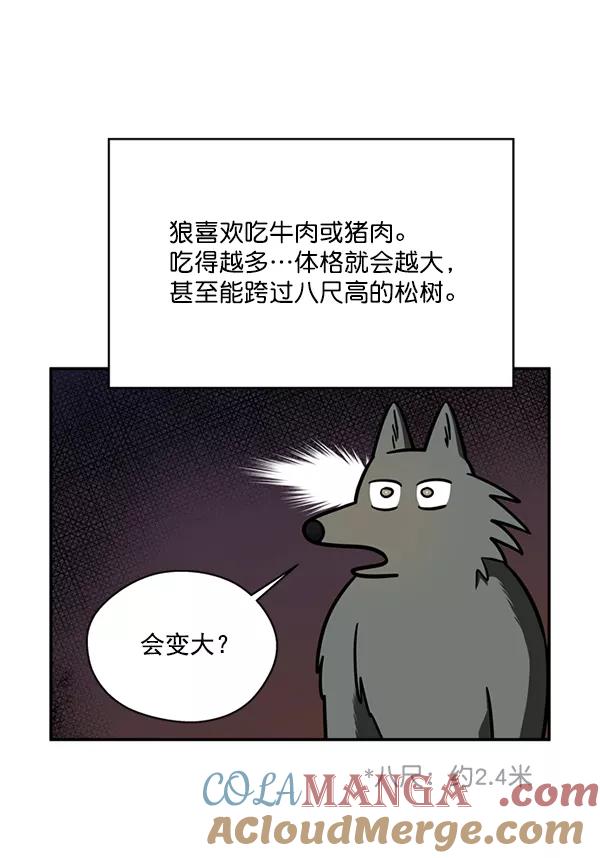 《狼与小红帽》第36话 第22页