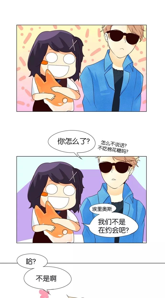 《满分男友》[第36话] 这是约会吗？！ 第22页