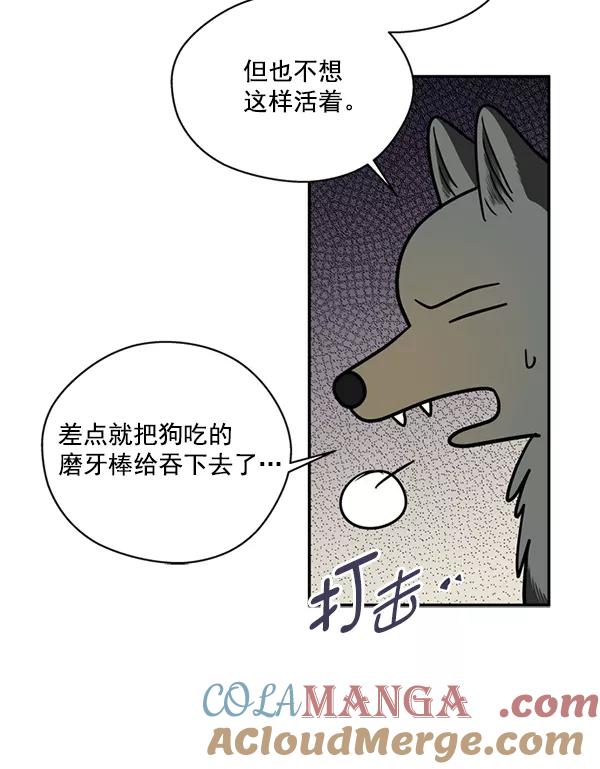 《狼与小红帽》第38话 第40页