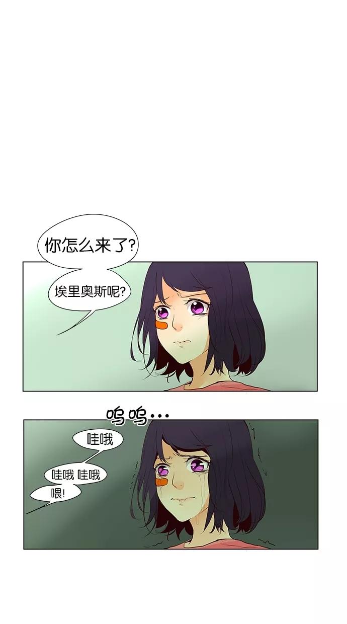 《满分男友》[第42话] 科俄斯，埃里奥斯？ 第6页