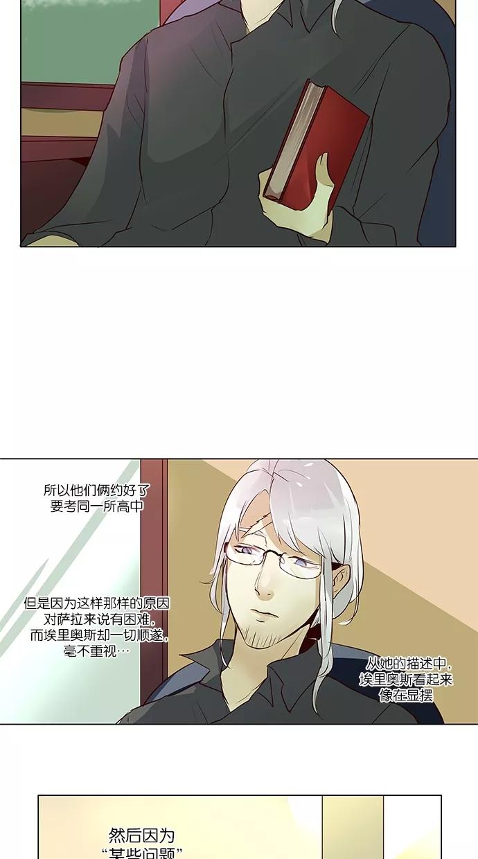 《满分男友》[第42话] 科俄斯，埃里奥斯？ 第26页