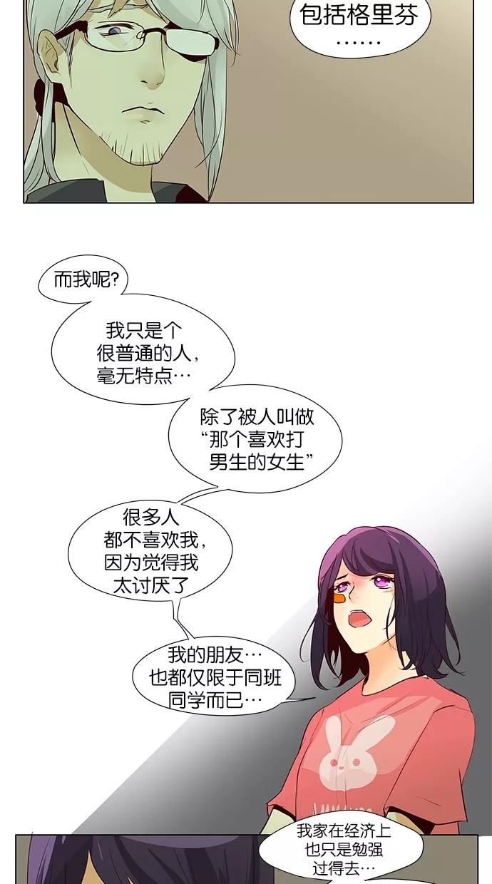 《满分男友》[第42话] 科俄斯，埃里奥斯？ 第18页