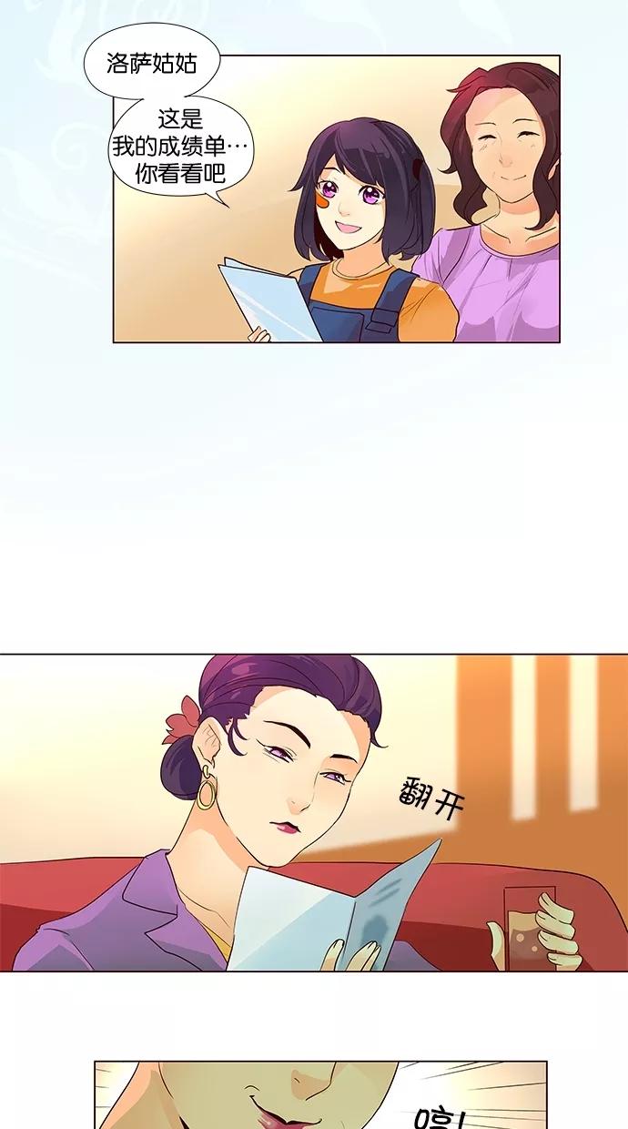 《满分男友》[第49话] 成绩单 第22页