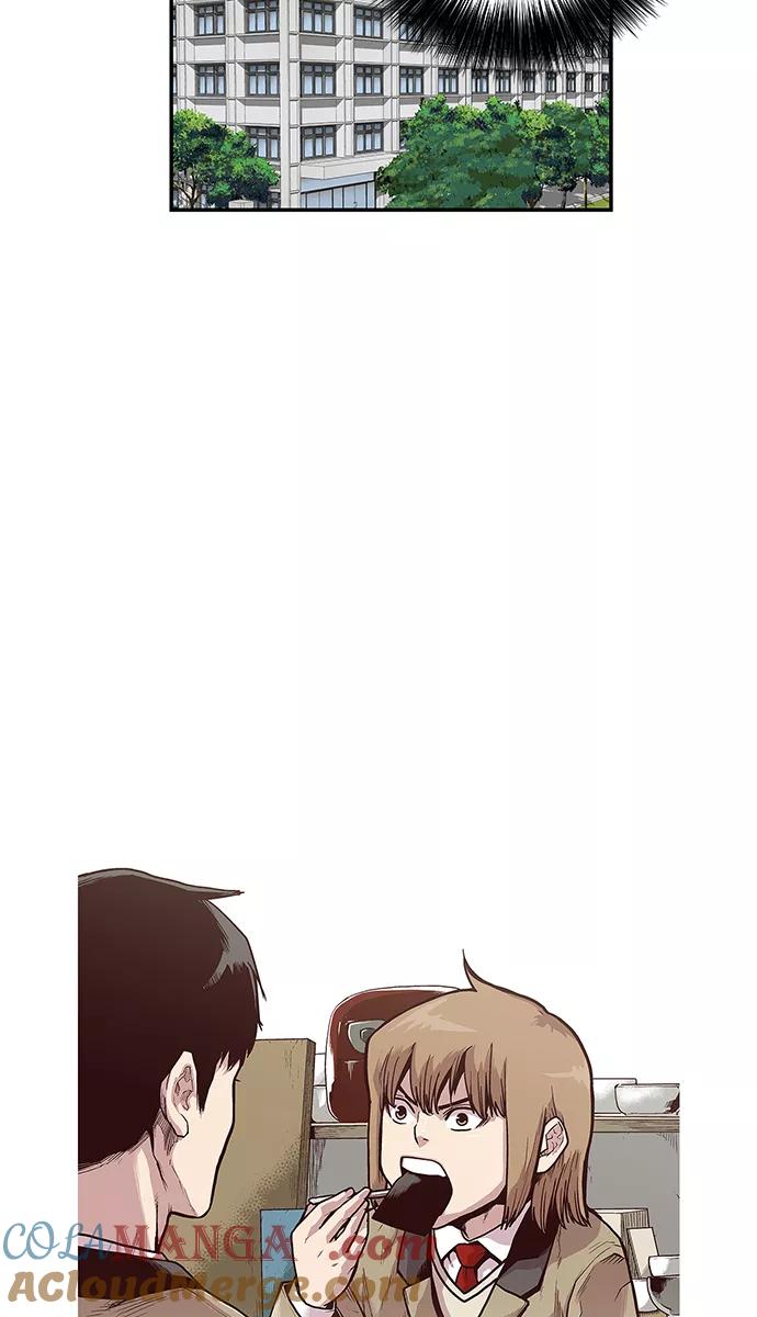 《保护我，死神》[第67话] 罪孽深重的女人 第3页