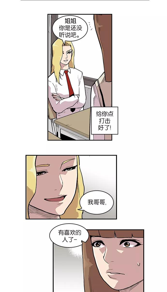 《保护我，死神》[第68话] 他的名字 第32页