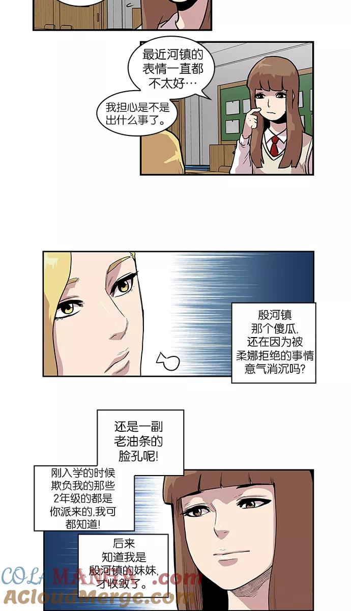 《保护我，死神》[第68话] 他的名字 第31页