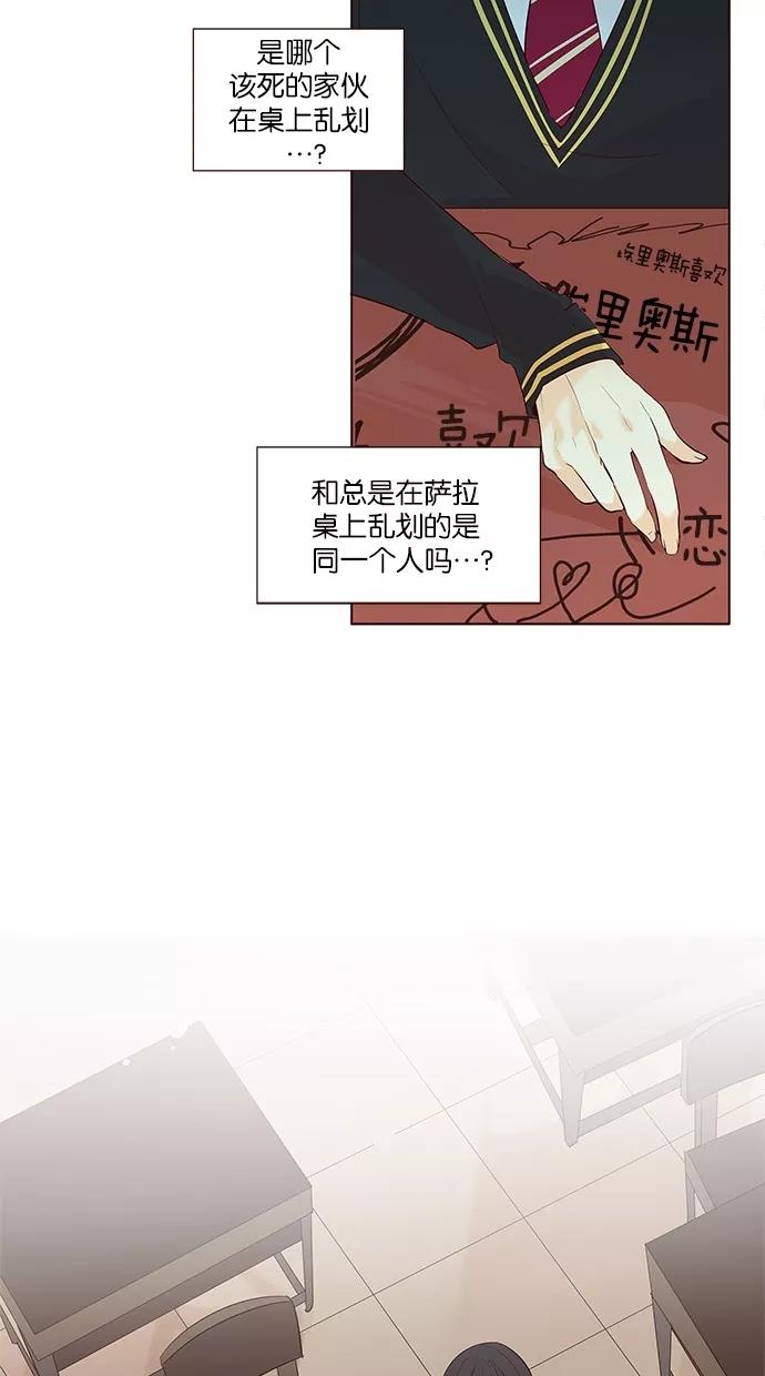 《满分男友》[第2季] 第19话 桌上的涂鸦（4） 第8页
