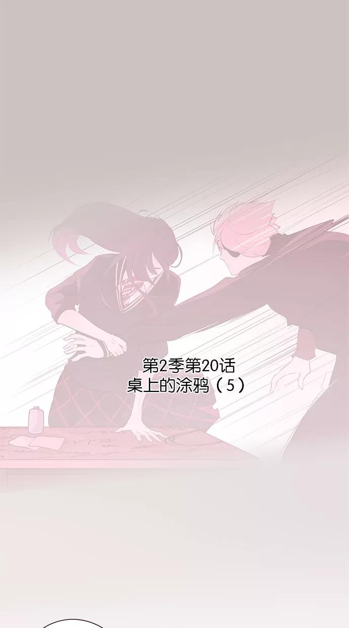 《满分男友》[第2季] 第20话 桌上的涂鸦（5） 第4页