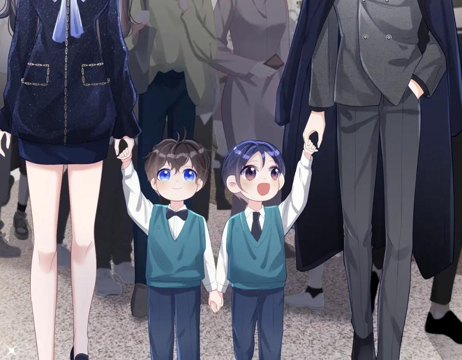 《天降萌宝：霍爷请签收》第29话 我霍寒霆的女人 第6页