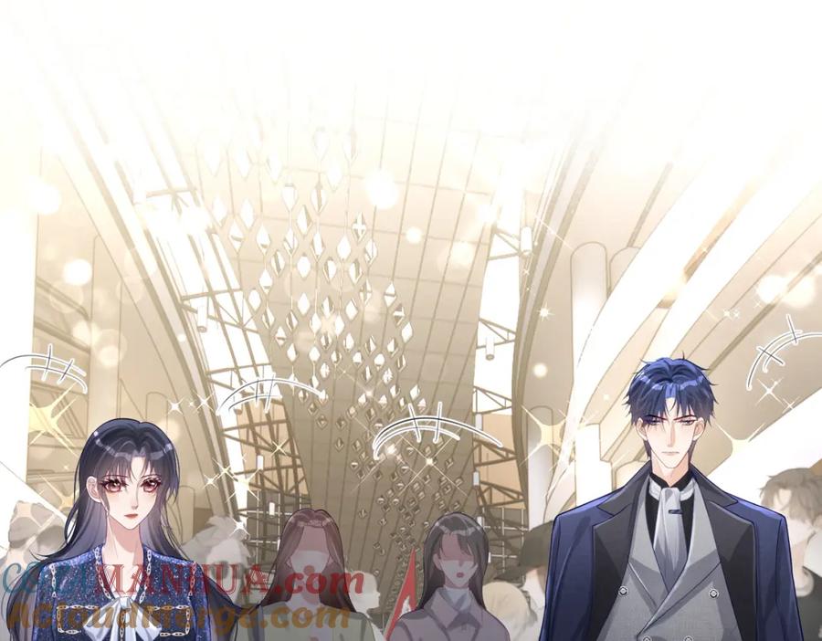 《天降萌宝：霍爷请签收》第29话 我霍寒霆的女人 第5页