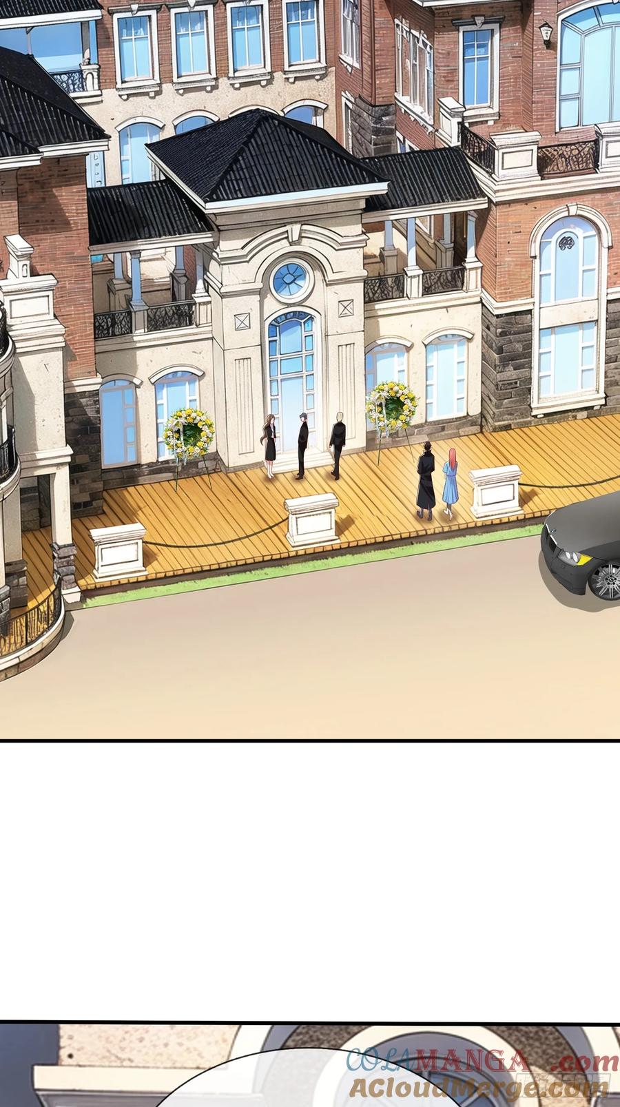 《我在都市修炼成神》第37话 集团我要，人我也要 第11页