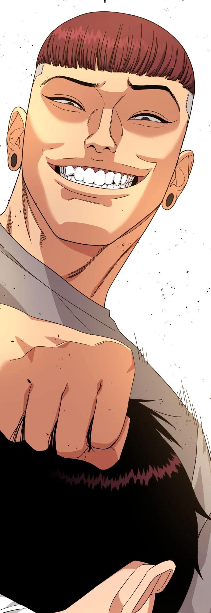 《一级格斗课外辅导》第4话 单挑 第59页