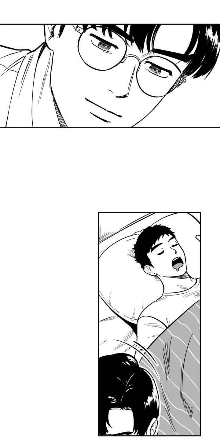 《绯色长夜》第1章：难逃的噩梦 第18页