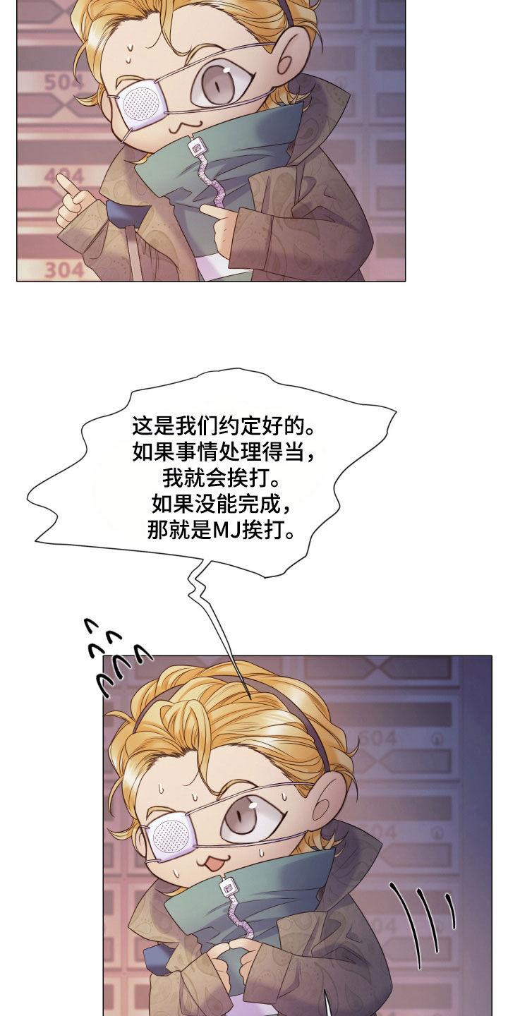 《致命咨询》第112章：【第二季】真正的幸福 第18页