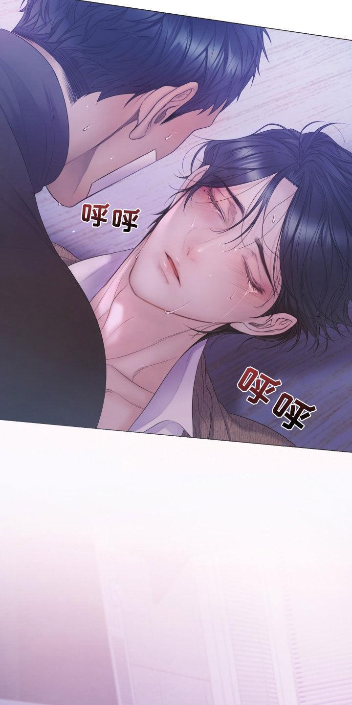 《致命咨询》第117章：【第二季】为什么那么哭 第22页