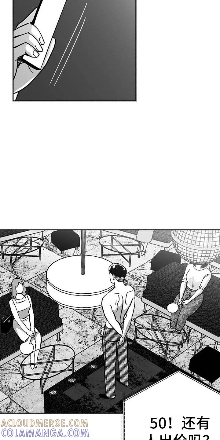 《绯色长夜》第15章：王牌竞拍 第13页