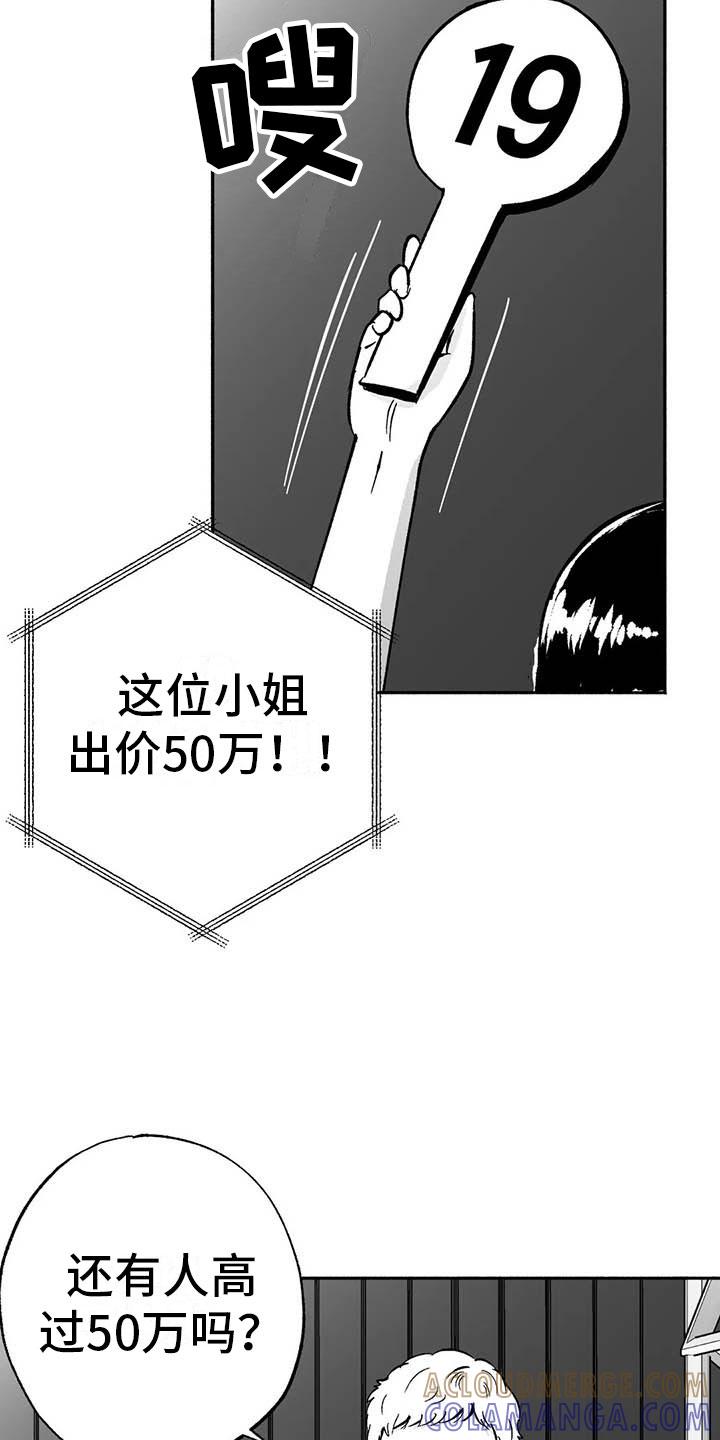 《绯色长夜》第15章：王牌竞拍 第15页