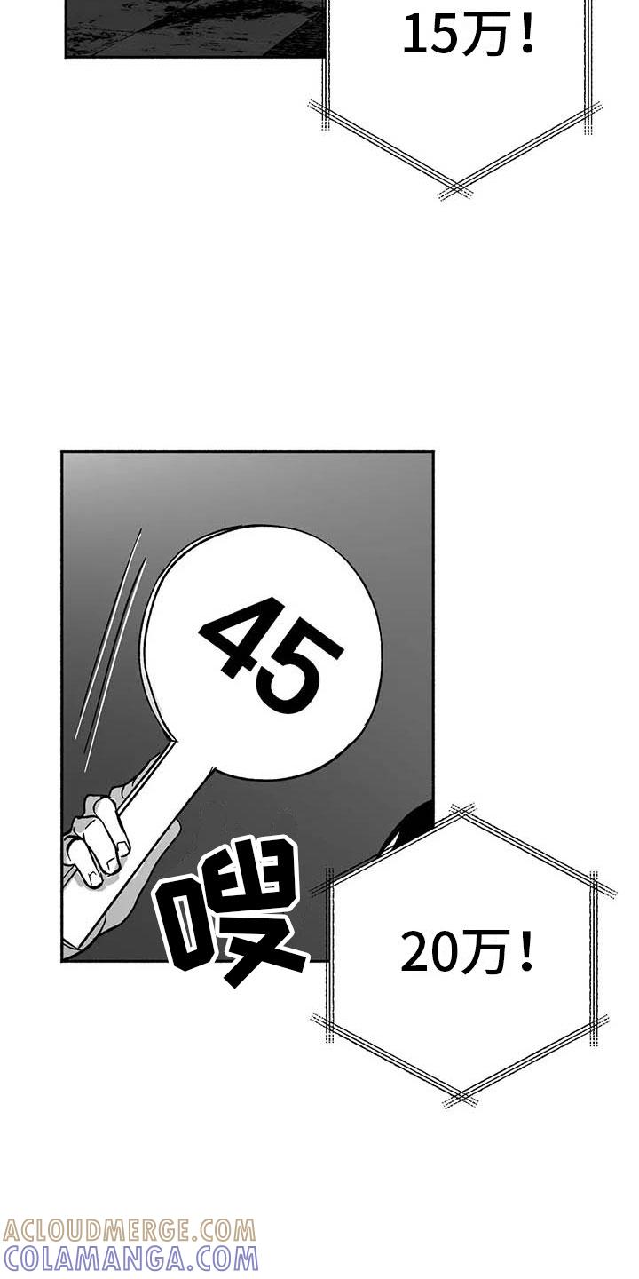 《绯色长夜》第15章：王牌竞拍 第5页
