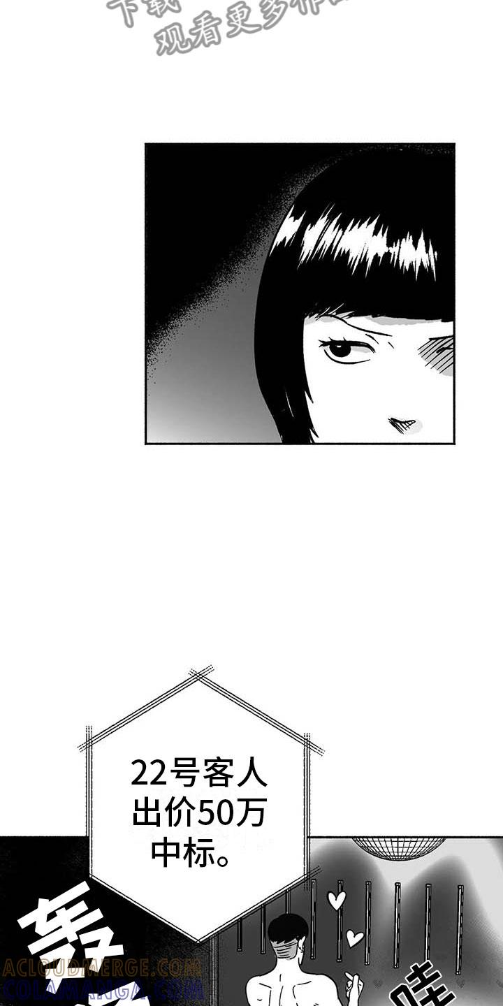 《绯色长夜》第15章：王牌竞拍 第17页