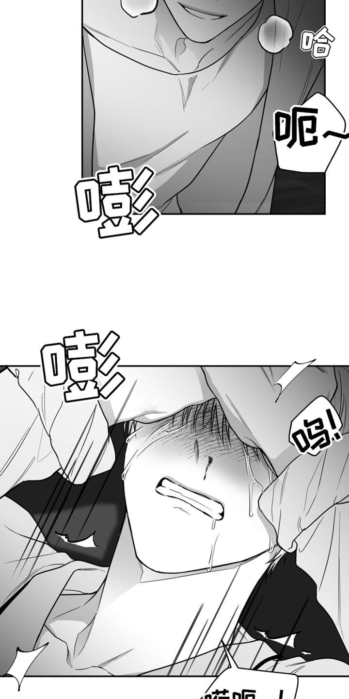 《狂乱欺压》第29章：你喜欢我吧？ 第20页