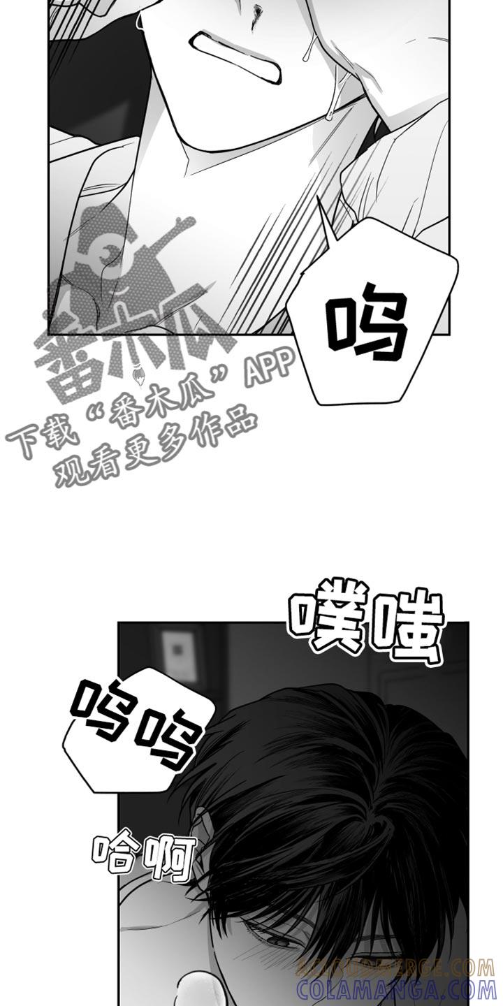 《狂乱欺压》第29章：你喜欢我吧？ 第19页