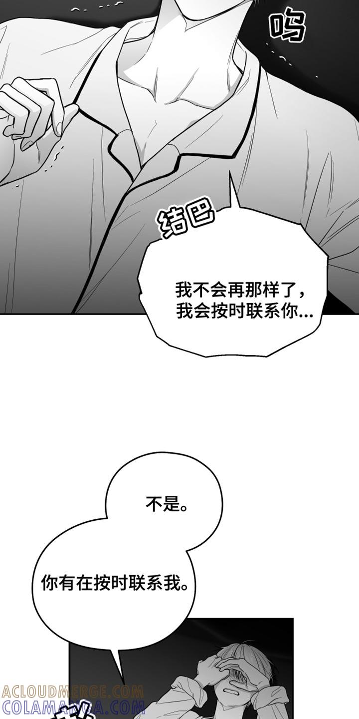 《狂乱欺压》第29章：你喜欢我吧？ 第17页