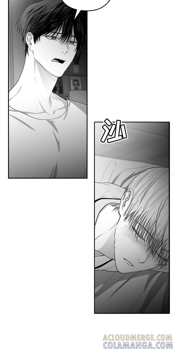 《狂乱欺压》第30章：一直喜欢你 第33页