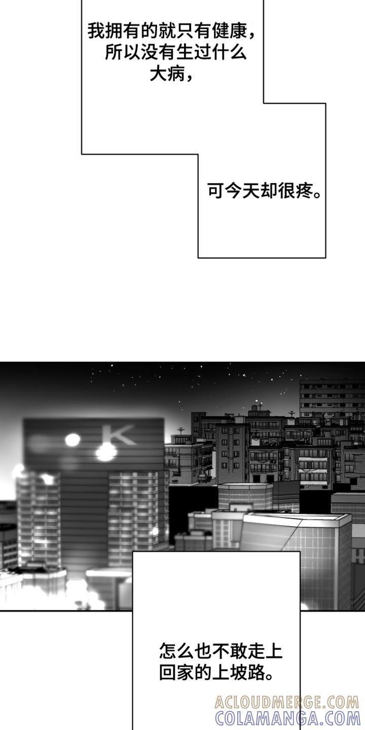 《狂乱欺压》第32章：晕倒 第29页