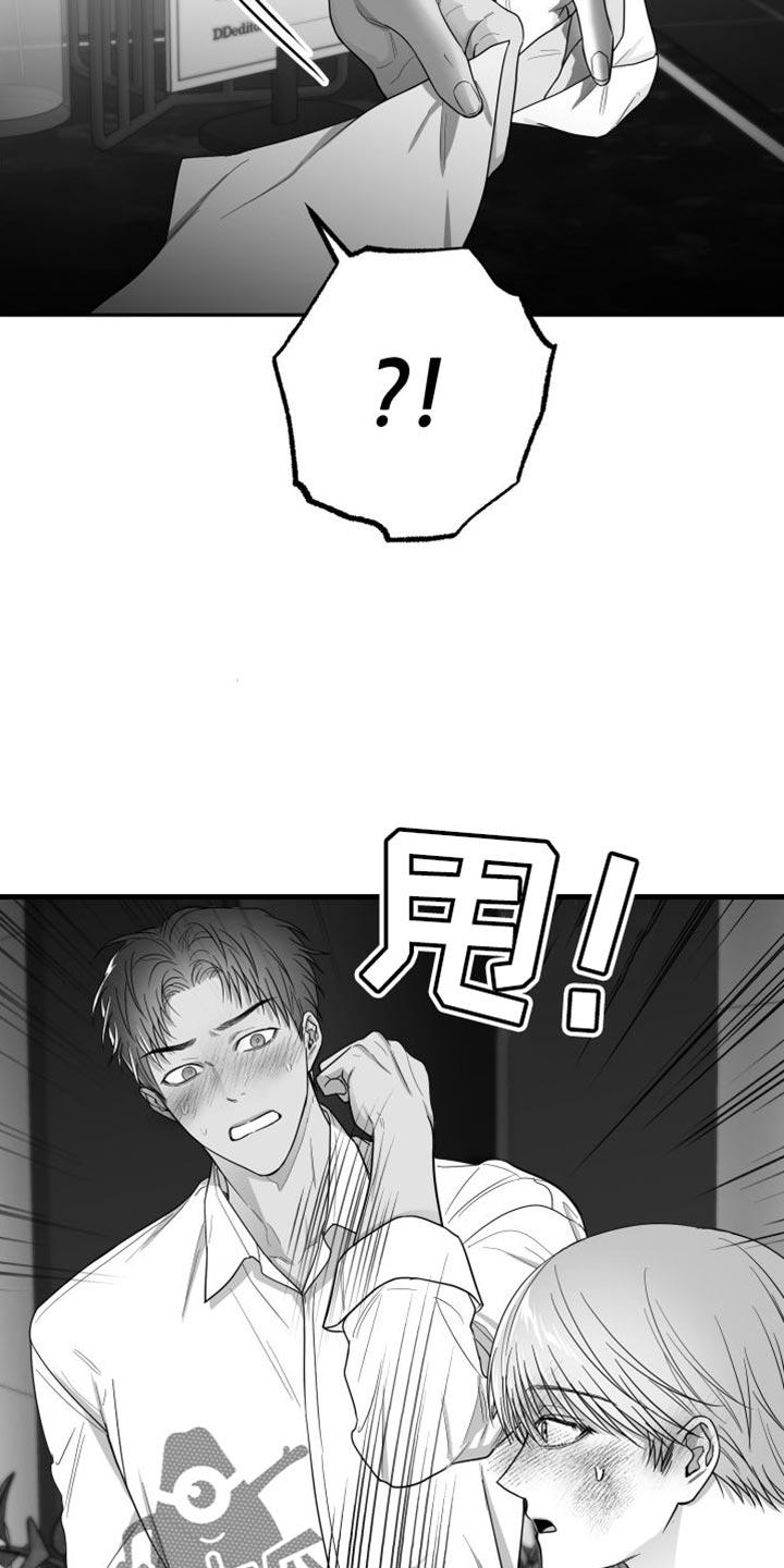 《狂乱欺压》第35章：照片 第12页