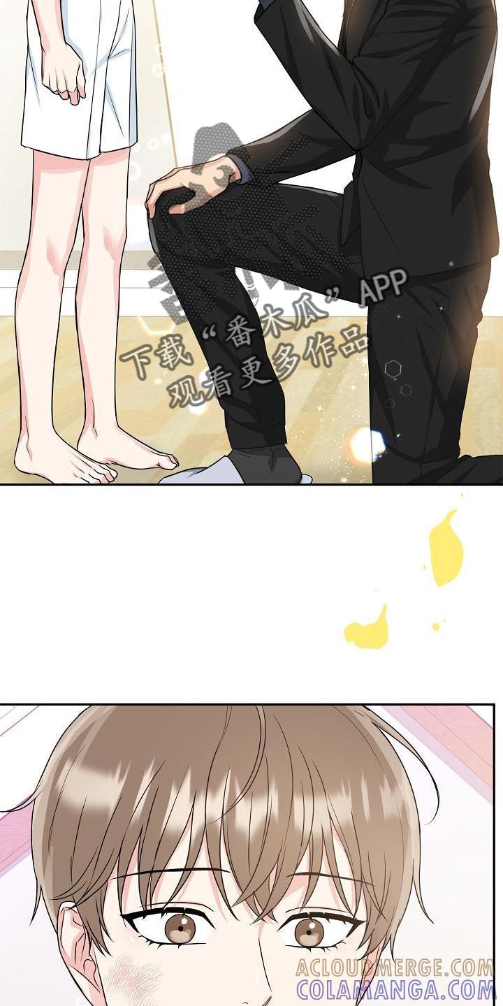 《虎的孩子》第36章：求婚 第19页