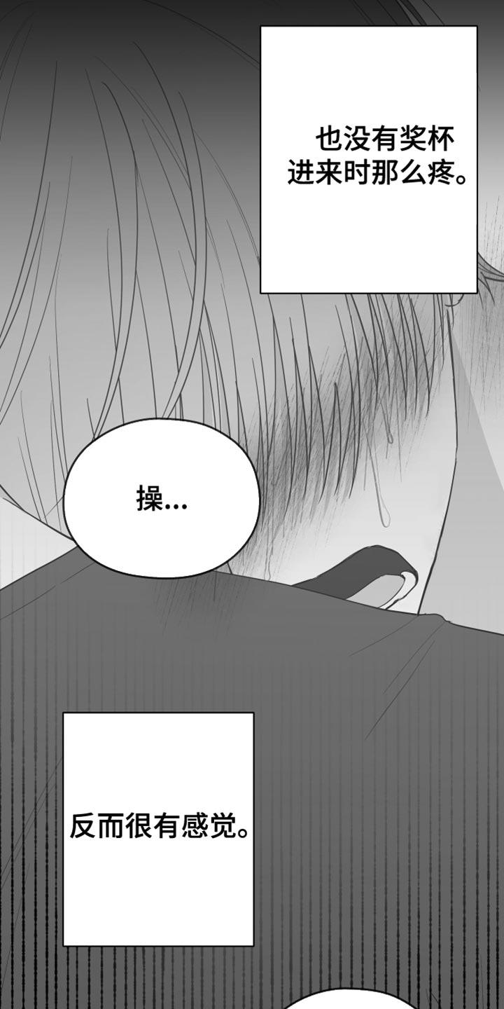 《狂乱欺压》第38章：不能被发现 第10页