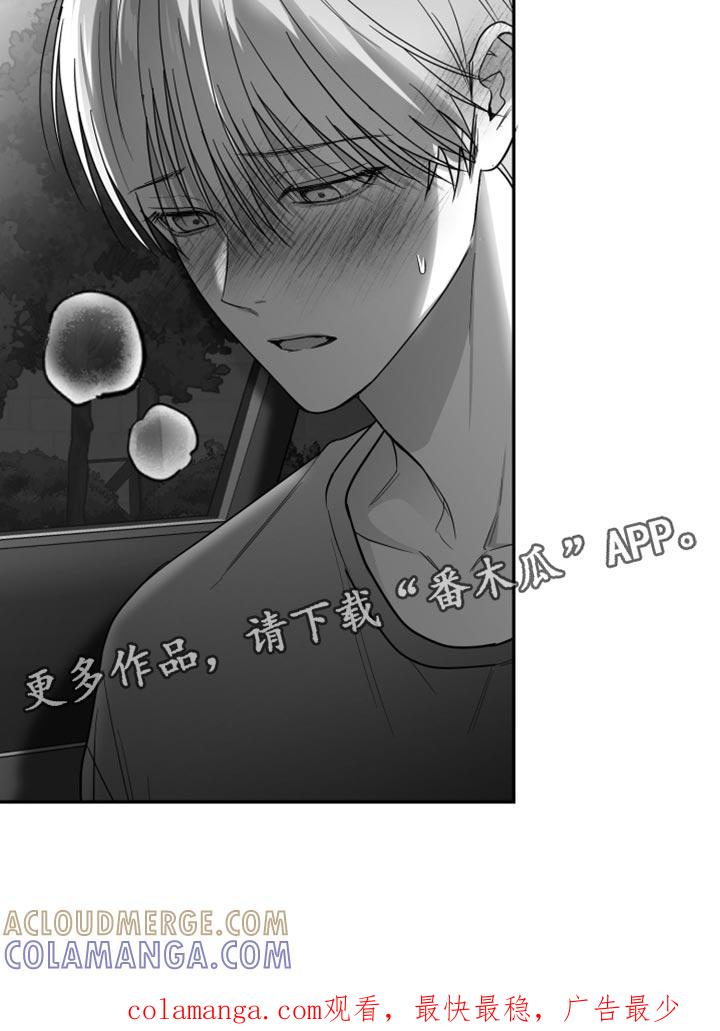《狂乱欺压》第38章：不能被发现 第33页