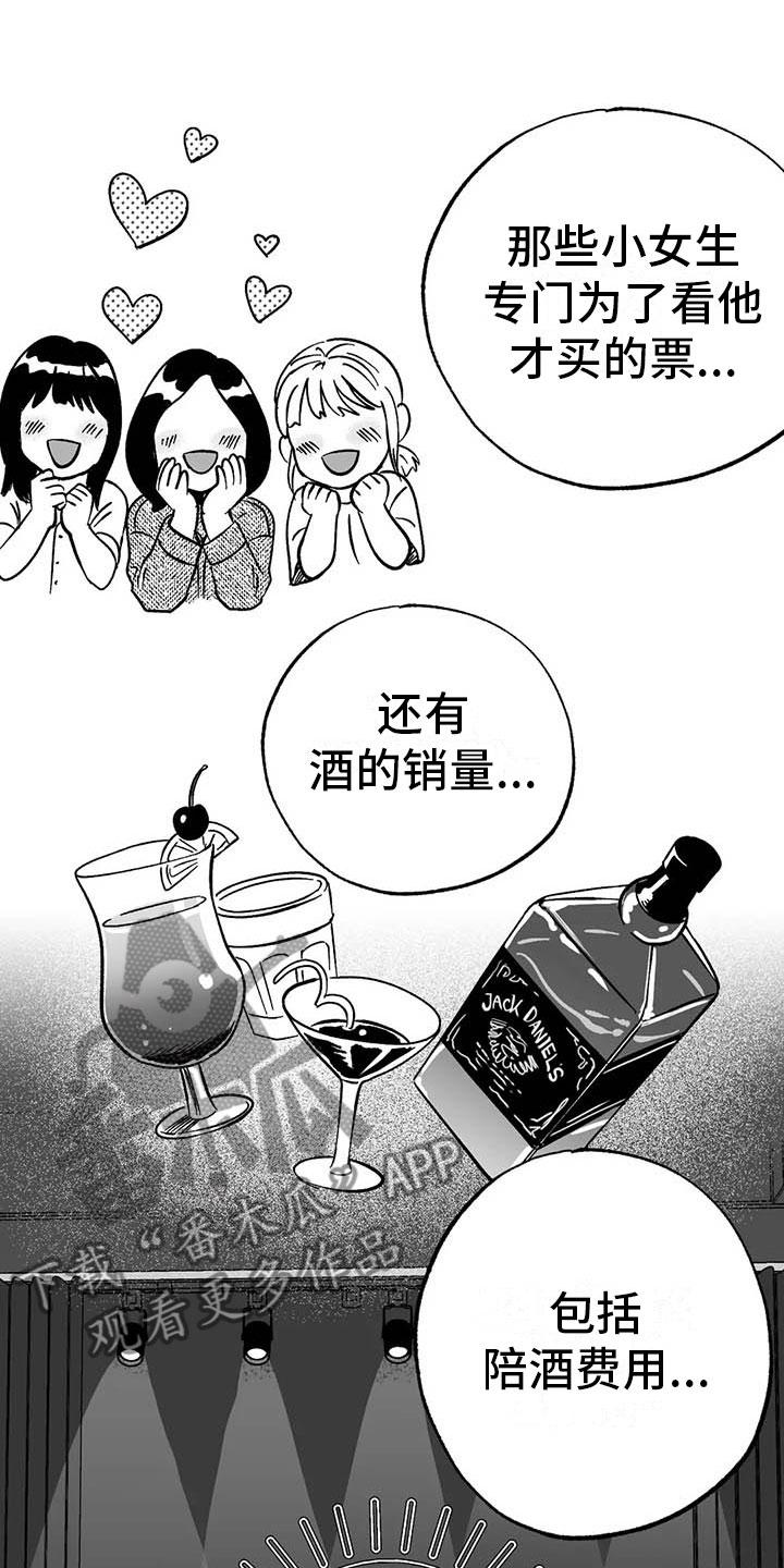 《绯色长夜》第4章：高昂的赔偿 第18页