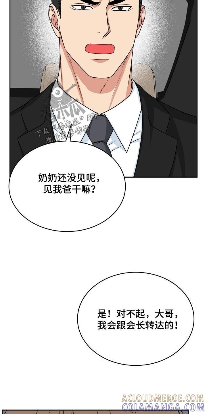 《虎的孩子》第41章：奶奶 第13页