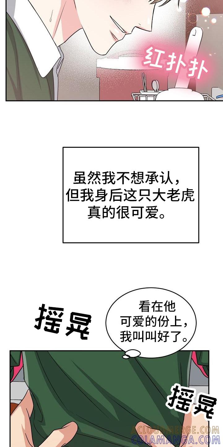 《虎的孩子》第45章：期待 第3页