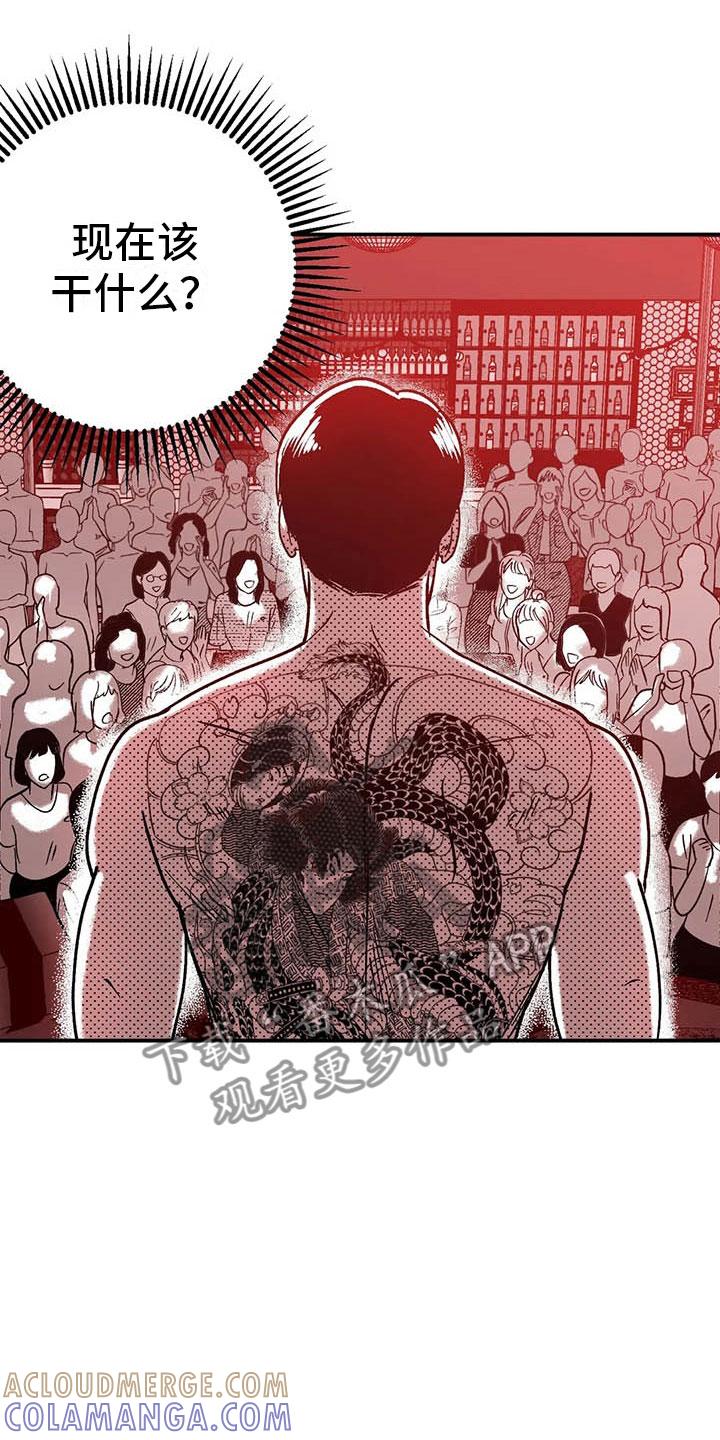 《绯色长夜》第6章：聚光灯下 第15页