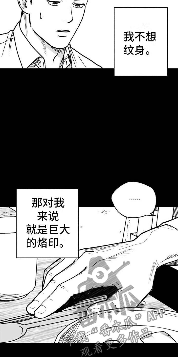《绯色长夜》第8章：无色刺青 第14页